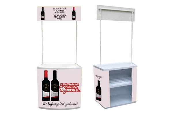 promo table service in jodhpur